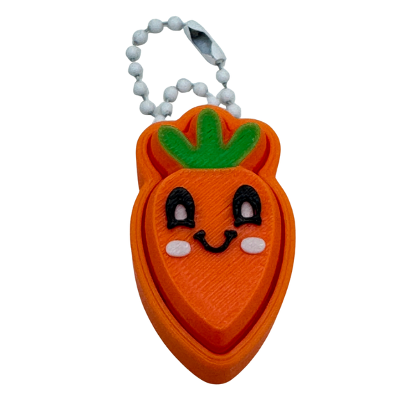 The Clicky Carrots · Happy Dimple Carrot