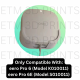 Eero 6 Pro Wall Mount 6E
