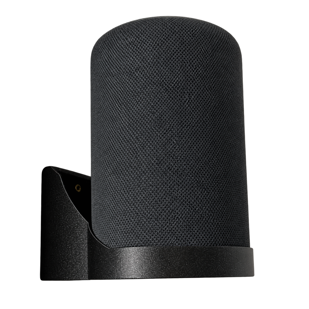 Amazon Echo (3rd Gen) Wall Mount – 3D Printed