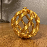 Spiral Christmas Ornament - Tree