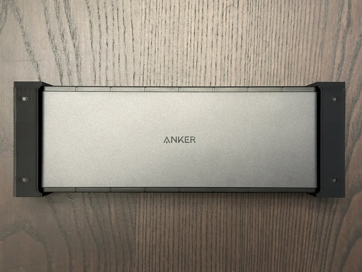 Anker 778 Thunderbolt Docking Station Under-Desk Mount