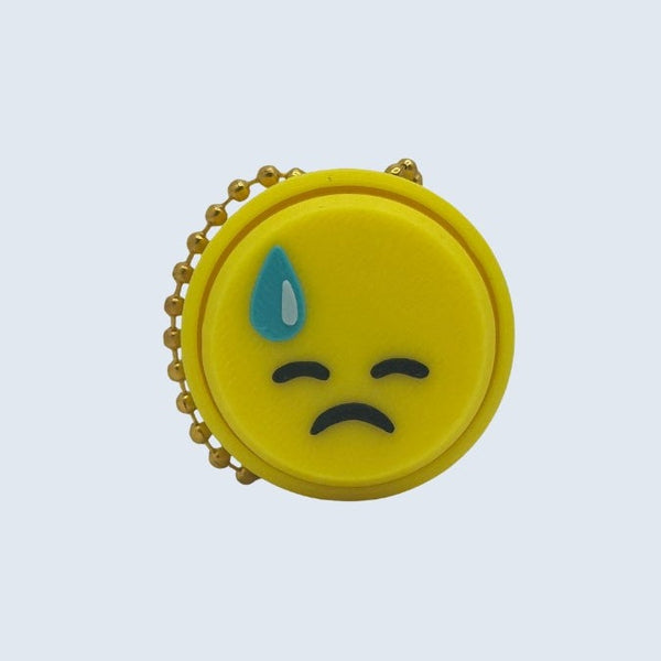 Sad Sweat 😓 Clicker