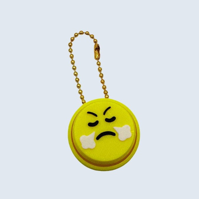 Face with Steam From Nose Emoji 😤