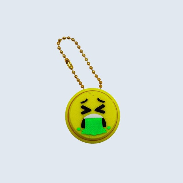 Face Vomiting Emoji 🤮