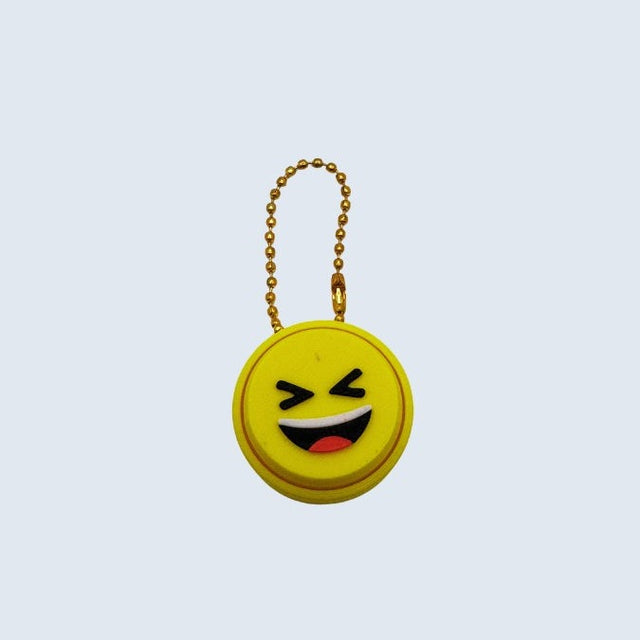 Grinning Squinting Face Emoji 😆