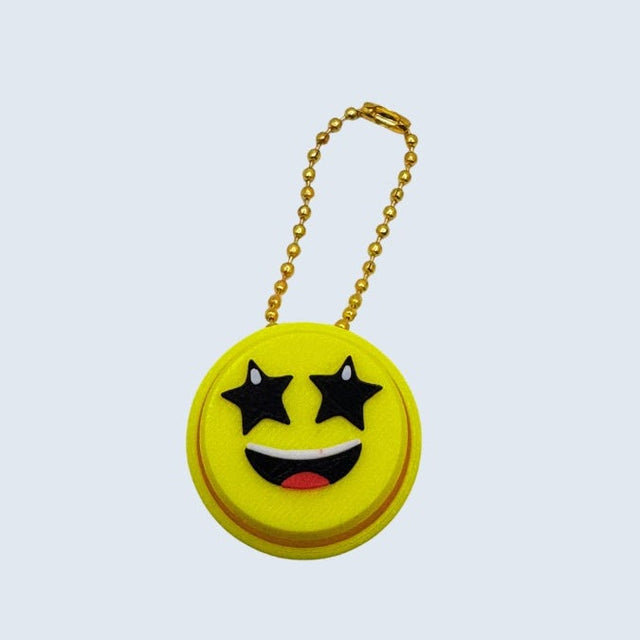 Star-Struck Emoji 🤩