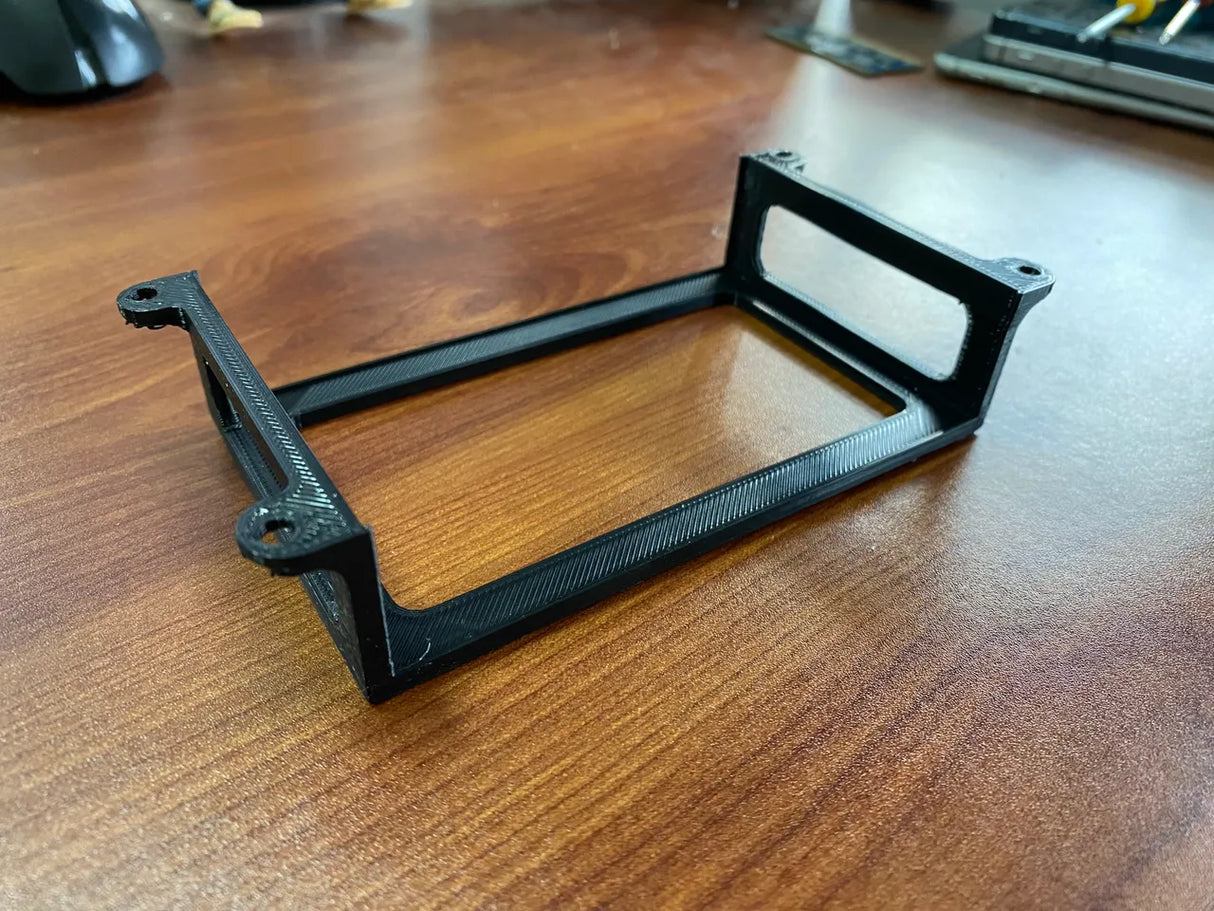 10 Port Anker Hub Under Desk Mount