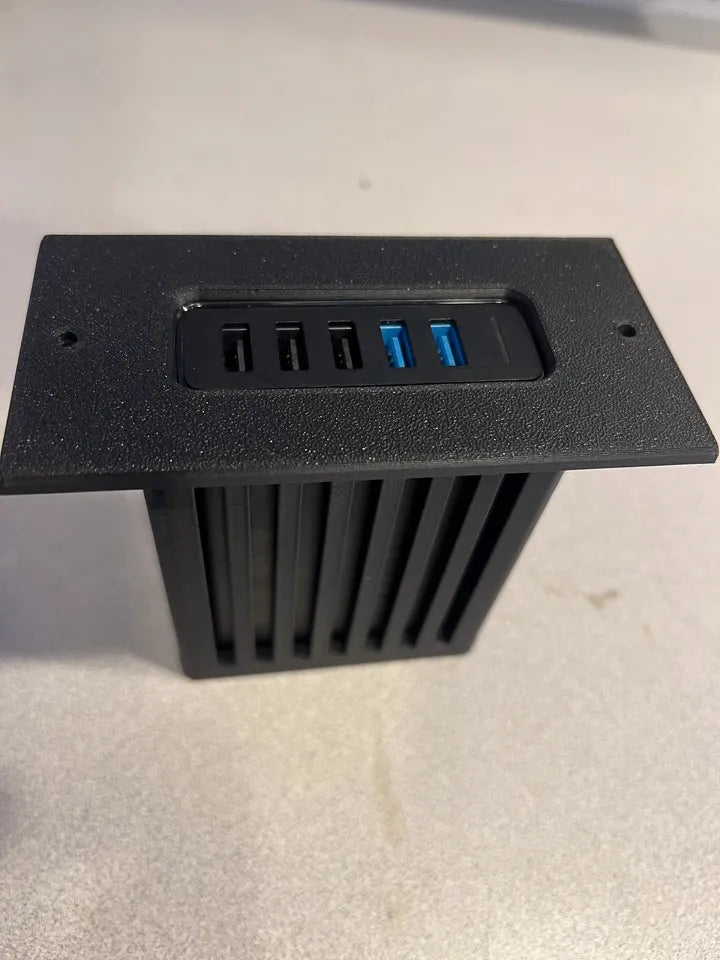 Anker USB PowerPort Recess Mount