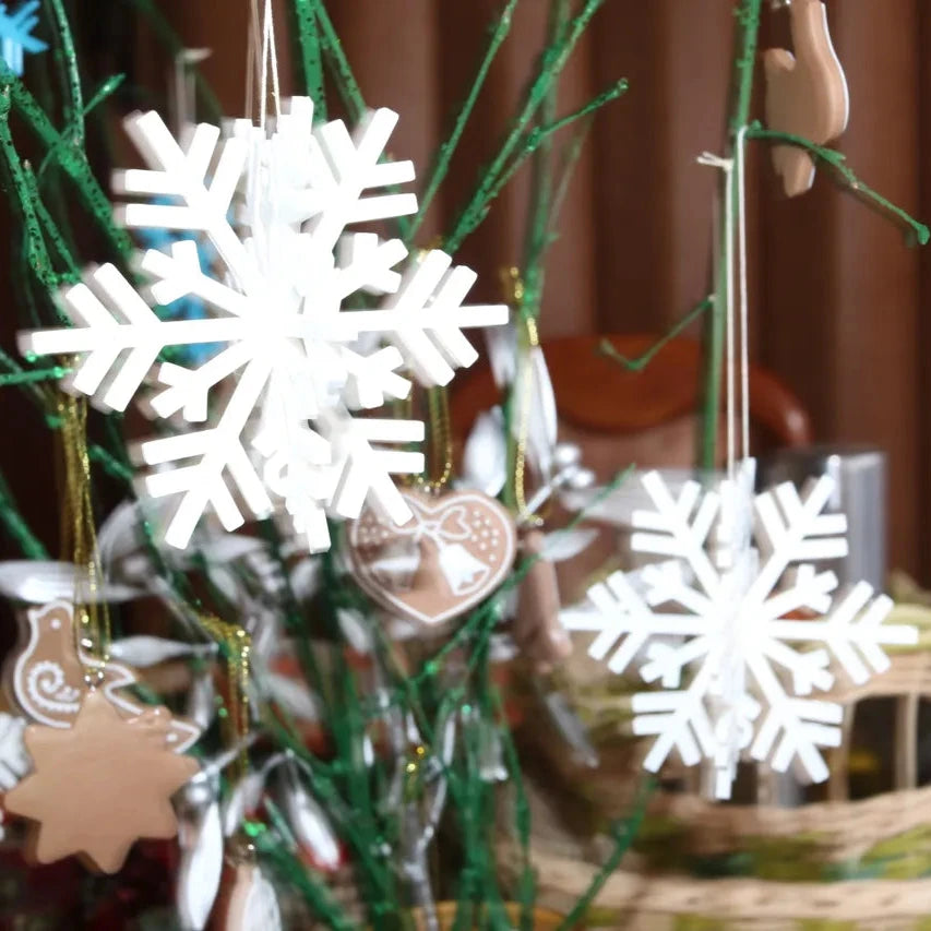 Christmas snowflake
