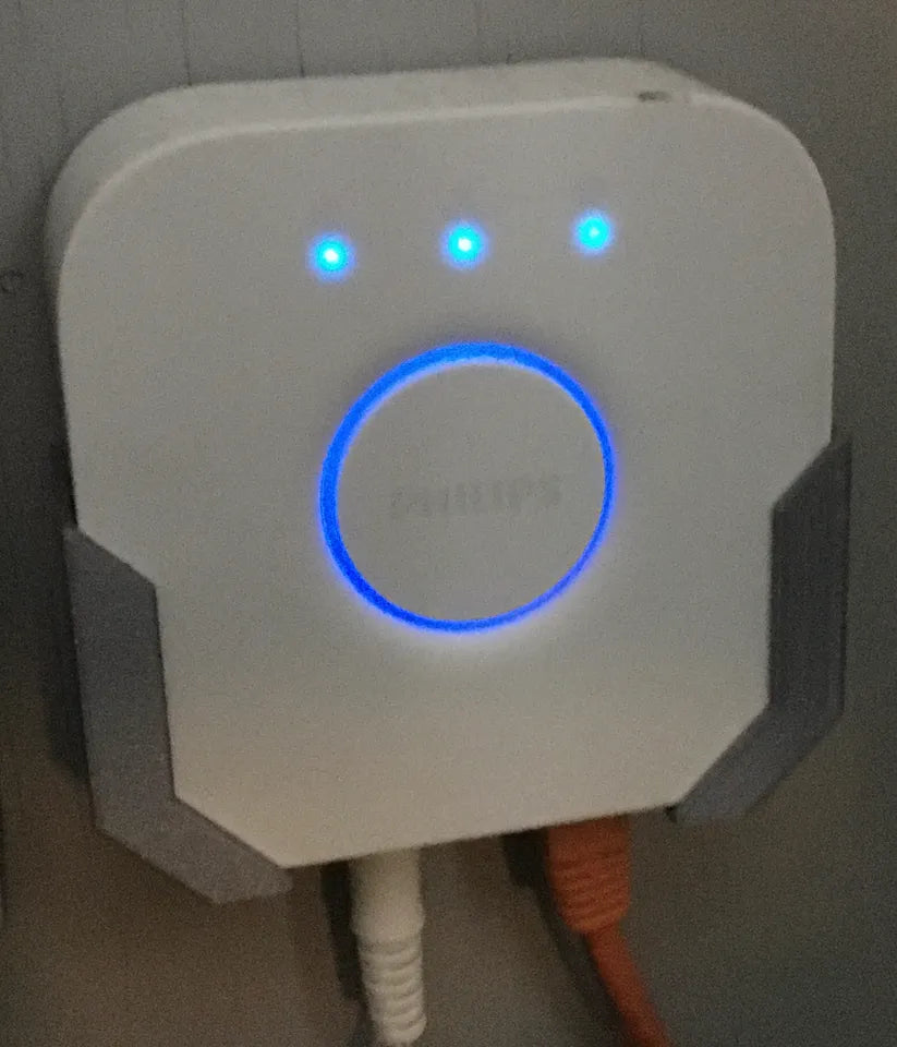 Philips Hue Bridge Wall Mount