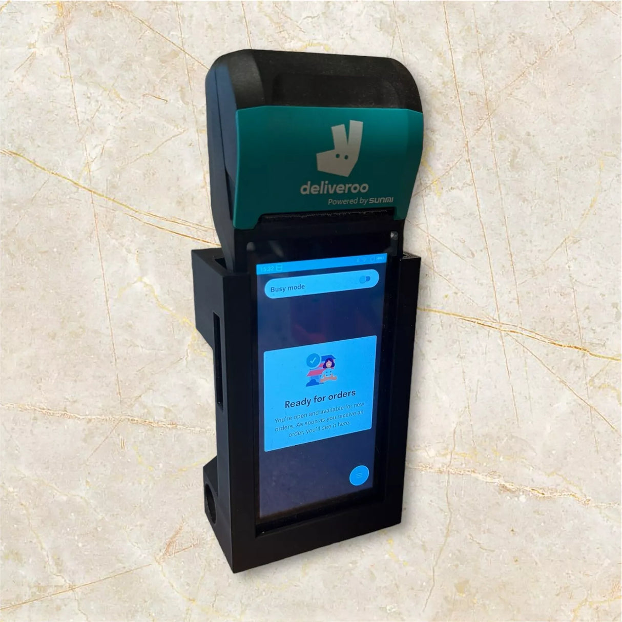 Deliveroo Sumni V2 POS/tablet Wall Mount
