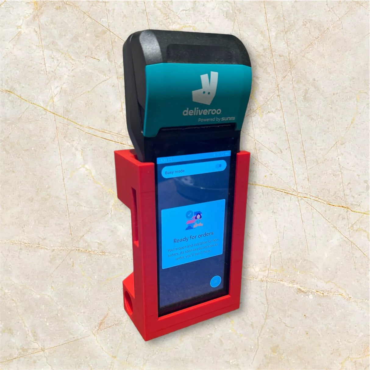 Deliveroo Sumni V2 POS/tablet Wall Mount