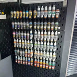 17ml and 18ml Paint Holder for IKEA SKADIS | Army Painter, Vallejo, Green Stuff