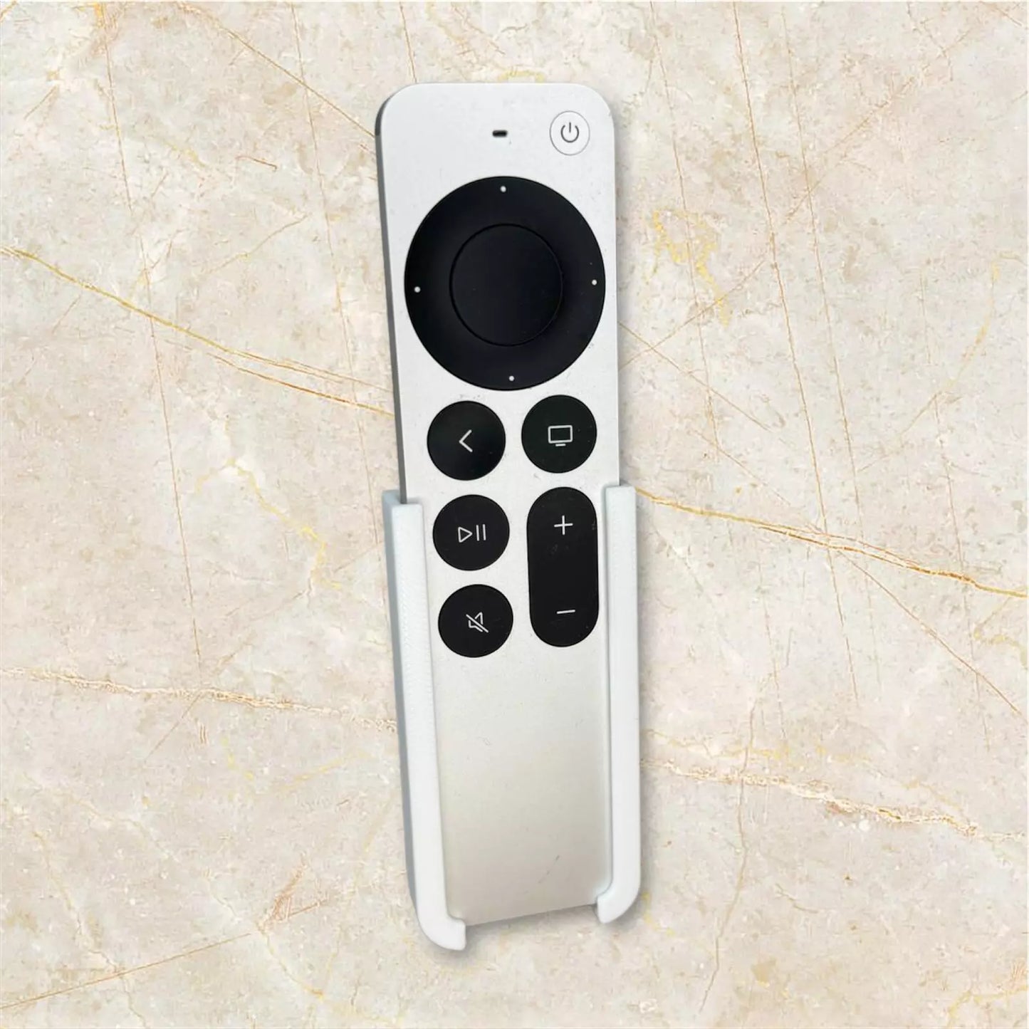 Apple TV Remote Control Holder Wall Mount