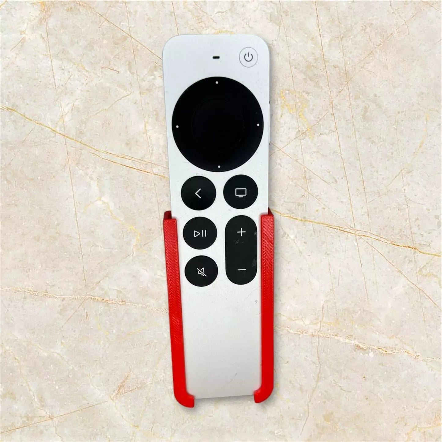 Apple TV Remote Control Holder Wall Mount