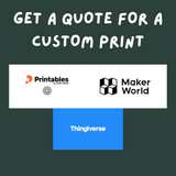 Custom 3D Print